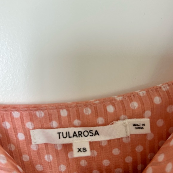 Tularosa Cut Out Midi Dress - Picture 2 of 3